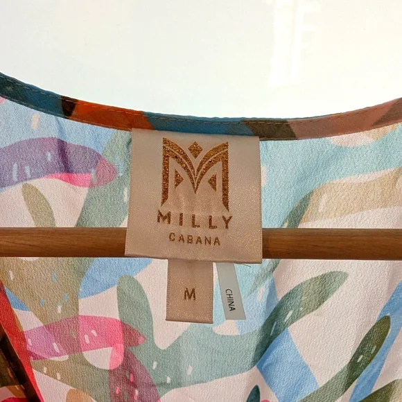 Milly Fiona coverup Under The Sea - Picture 5 of 5